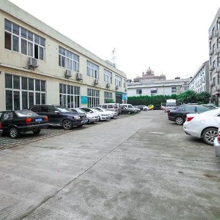 Jinjiang Inn East Siming Road In Higher Education Park , 닝보 외부 사진