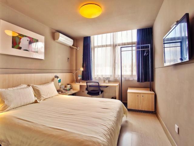 Jinjiang Inn East Siming Road In Higher Education Park , 닝보 외부 사진
