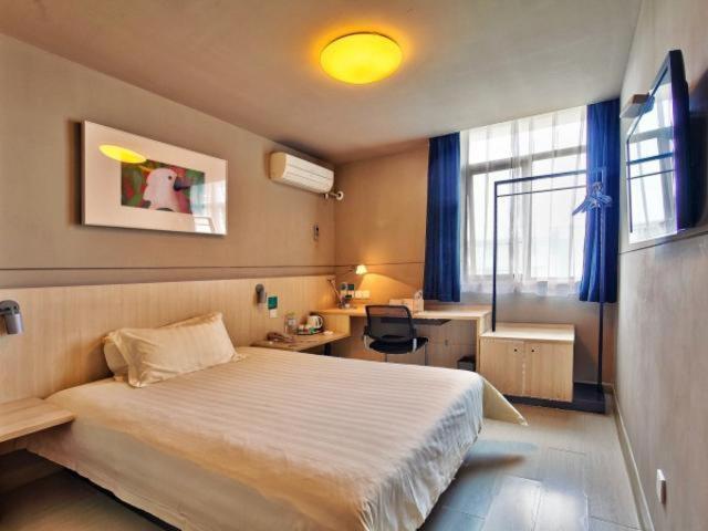 Jinjiang Inn East Siming Road In Higher Education Park , 닝보 외부 사진