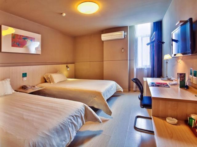 Jinjiang Inn East Siming Road In Higher Education Park , 닝보 외부 사진