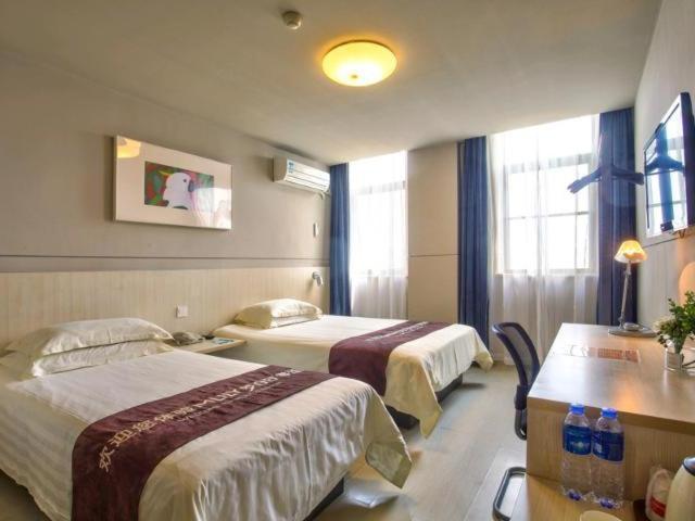 Jinjiang Inn East Siming Road In Higher Education Park , 닝보 외부 사진