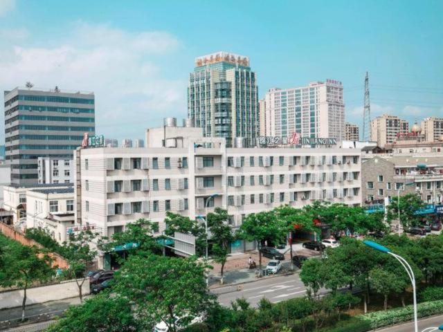 Jinjiang Inn East Siming Road In Higher Education Park , 닝보 외부 사진