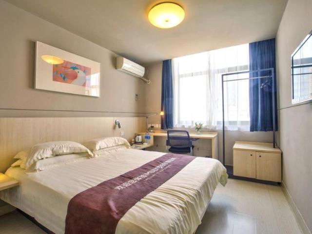 Jinjiang Inn East Siming Road In Higher Education Park , 닝보 외부 사진