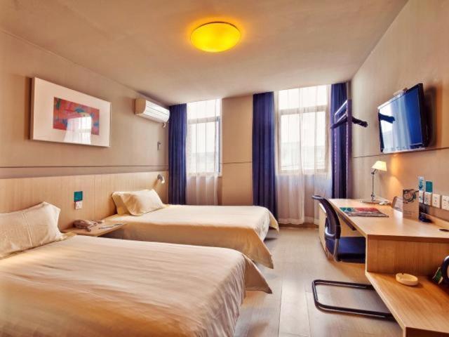 Jinjiang Inn East Siming Road In Higher Education Park , 닝보 외부 사진